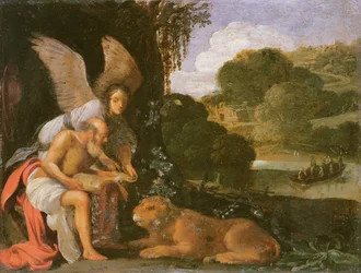 St. Jerome in the Wilderness